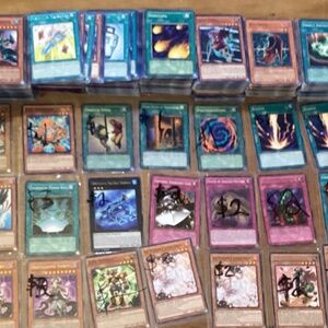 1200+ Yugioh card Lot of 1st edition Limited edition and unlimited Ed. cards #1